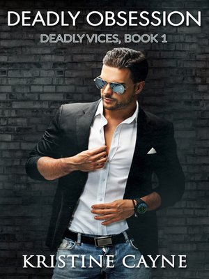 cover image of Deadly Obsession (Deadly Vices, Book 1)